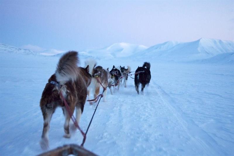 Funken Lodge Longyearbyen Luaran gambar